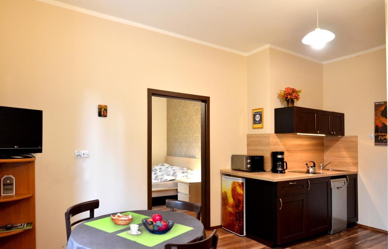 Amelia Apartament Centrum Apartment Гданск Екстериор снимка
