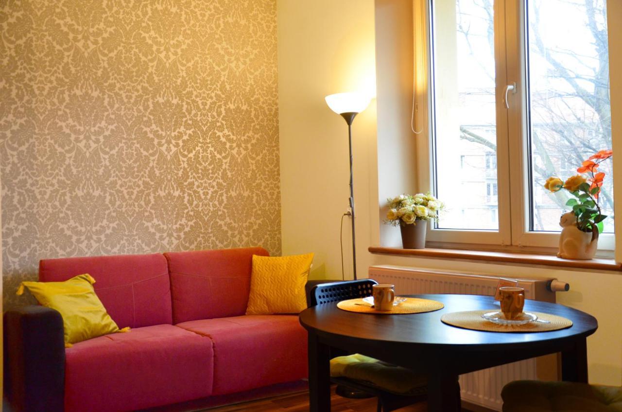 Amelia Apartament Centrum Apartment Гданск Екстериор снимка